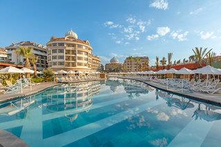 Bogazkent (Belek) - Kirman Belazur Resort & Spa